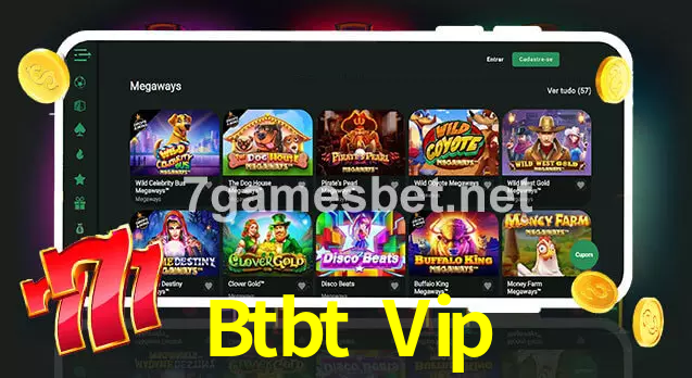Btbt Vip aplicativo