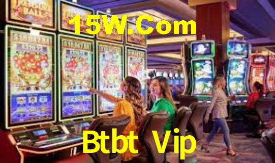 Btbt Vip App Interface