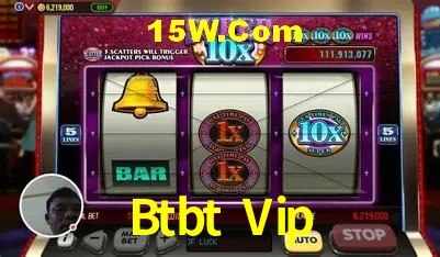 API Integration Btbt Vip