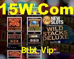 Btbt Vip App Interface