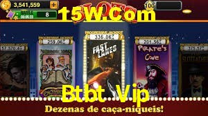 Slot Games Btbt Vip