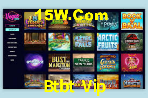 Btbt Vip: A Experiência de Casino com Jogos de Mesa ao Vivo