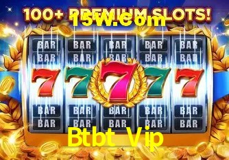 Btbt Vip - Pagamento PIX Instantâneo