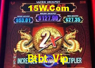 Promoção Relâmpago Btbt Vip