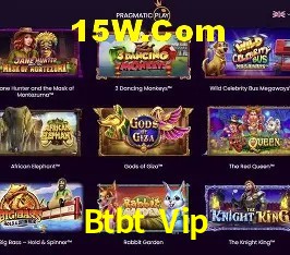 Avaliações dos Jogadores Btbt Vip