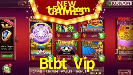 Btbt Vip São Paulo - Jogo Providers