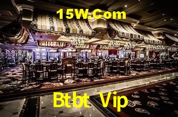 Casino Ao Vivo Btbt Vip