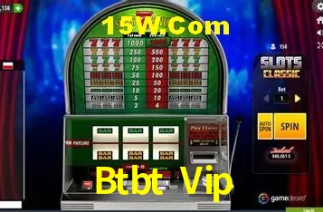 Integração de APIs Btbt Vip