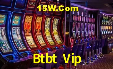 Jogos de Slot Btbt Vip